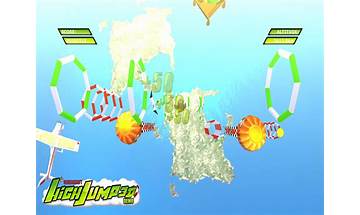 High Jump 3D - Demo for Windows - Download it from Habererciyes for free
